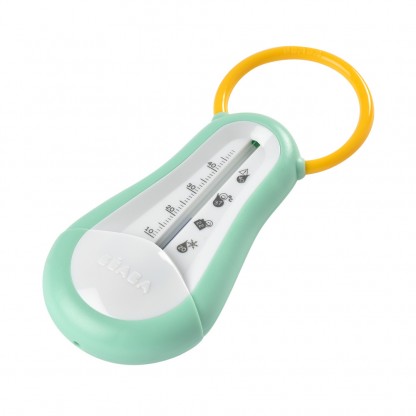 Косметичка с туалетными принадлежностями 9 предметов Beaba- серый , арт. 920327