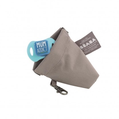 Сумка для мамы Beaba Geneva II taupe, арт. 940224