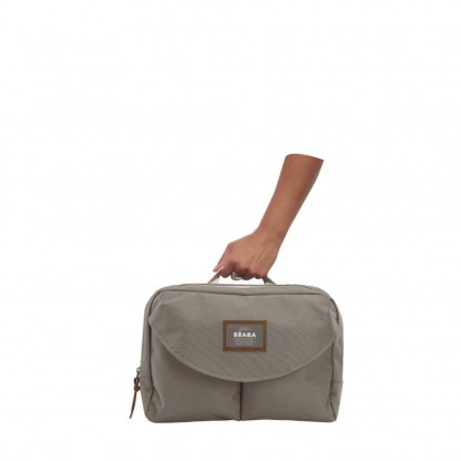 Сумка для мамы Beaba Geneva II taupe, арт. 940224