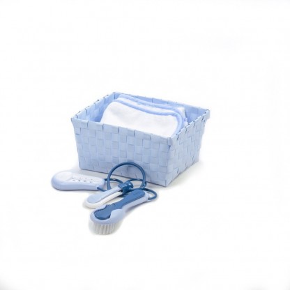 Корзинка с туалетными принадлежностями Beaba Personal care basket mineral, арт. 920303