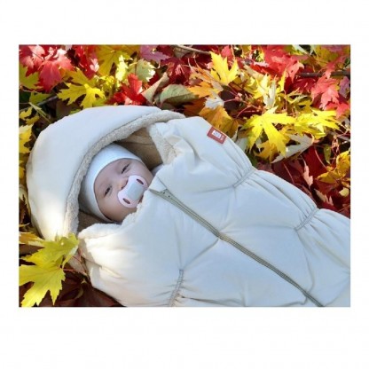 Конверт Red Castle Babynest Tendresse песочный 0-6 мес, арт. 0844155