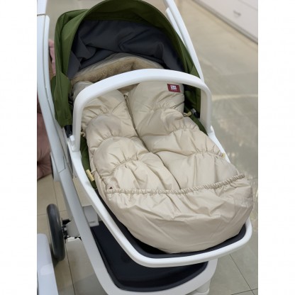 Конверт Red Castle Babynest Tendresse песочный 0-6 мес, арт. 0844155