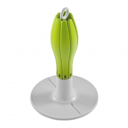 Сушка для бутылок Beaba Цветочек neon, арт. 911617