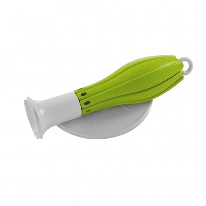 Сушка для бутылок Beaba Цветочек neon, арт. 911617