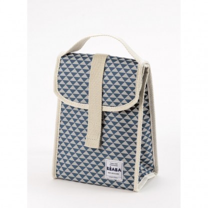Сумка для мамы Beaba Geneva II blue, арт. 940199