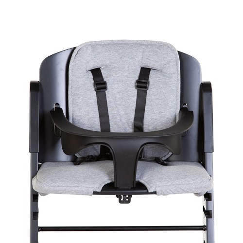 Подушка до стільця для годування Childhome Evosit High Chair сірий, арт. CCEVOSITJG