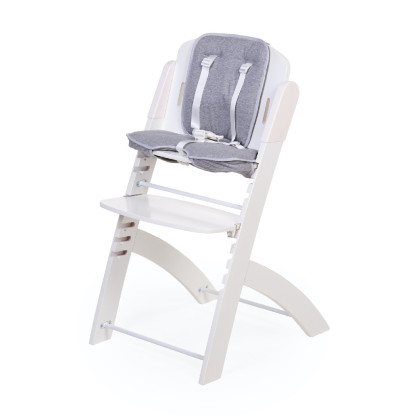 Подушка до стільця для годування Childhome Evosit High Chair сірий, арт. CCEVOSITJG