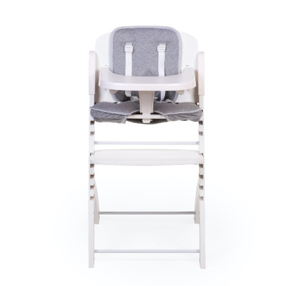 Подушка до стільця для годування Childhome Evosit High Chair сірий, арт. CCEVOSITJG