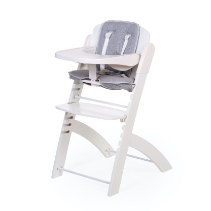 Подушка до стільця для годування Childhome Evosit High Chair сірий, арт. CCEVOSITJG