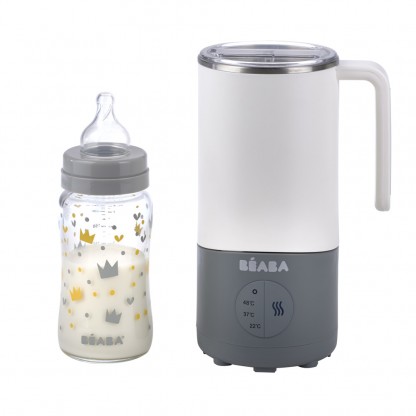 Машина для приготовления молочной смеси и всех молочных напитков  Milk Prep Beaba - white, арт. 912687