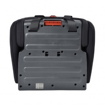 Детское автокресло группы 2-3 Beaba Purseat'Fix - черный, арт. 990004