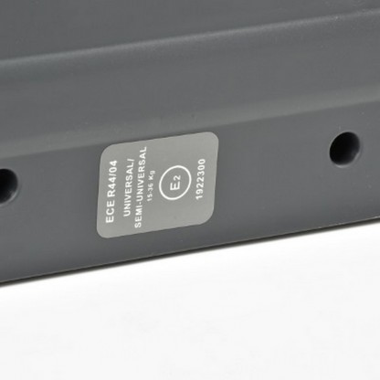 Детское автокресло группы 2-3 Beaba Purseat'Fix - черный, арт. 990004