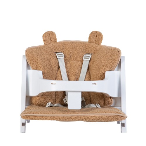 Подушка універсальна до стільця для годування Childhome grown/teddy, арт. CCSCGCNTB