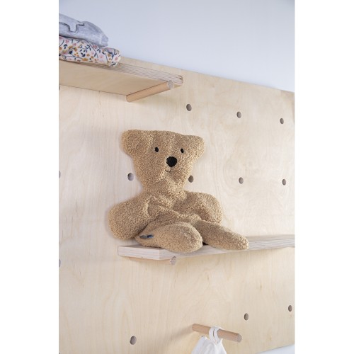 Іграшка - комфортер Childhome Teddy коричневий, арт. CCTBDTB