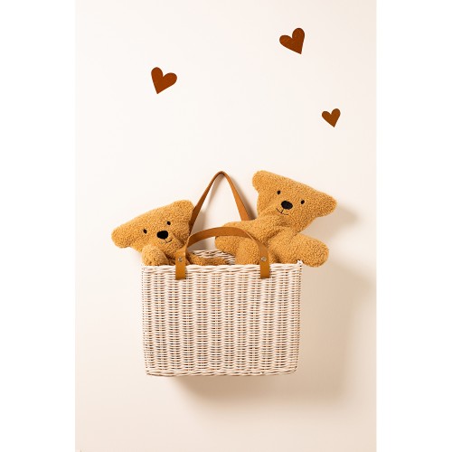 Іграшка - комфортер Childhome Teddy коричневий, арт. CCTBDTB