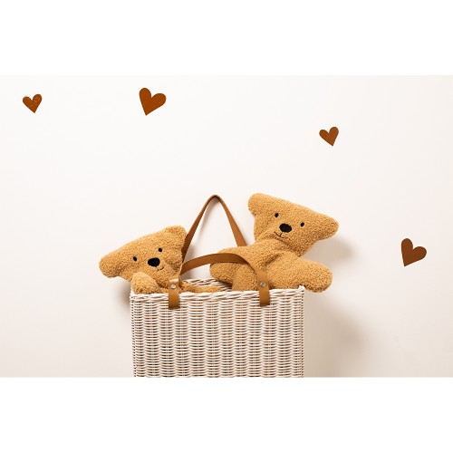 Іграшка - комфортер Childhome Teddy коричневий, арт. CCTBDTB