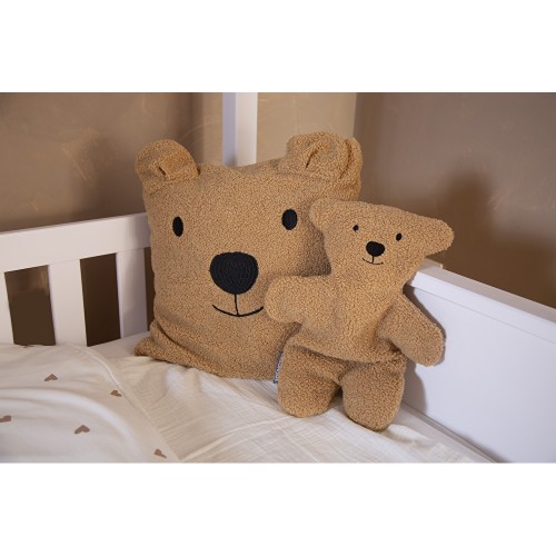 Іграшка - комфортер Childhome Teddy коричневий, арт. CCTBDTB
