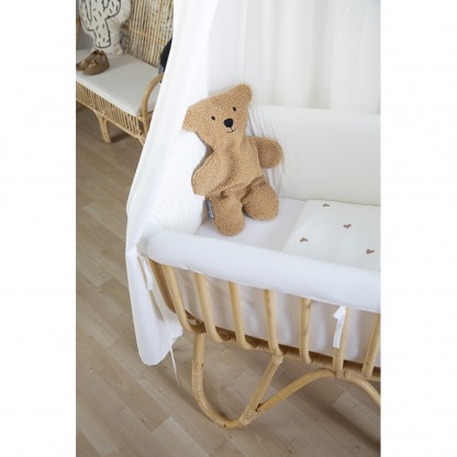 Игрушка – комфортер Childhome Teddy коричневый, арт. CCTBDTB