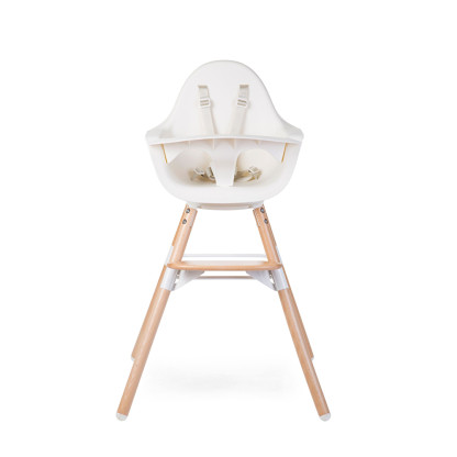 Стільчик для годування Childhome Evolu ONE.80° з бампером