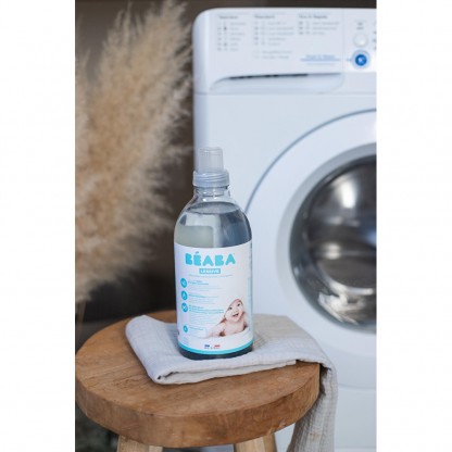 Гель дитячий органічний для прання Beaba без запаху - 1000 мл, арт. 910008