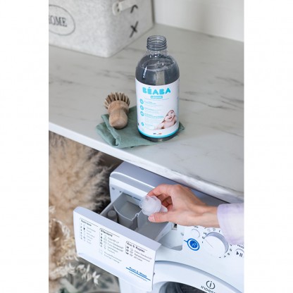 Гель дитячий органічний для прання Beaba без запаху - 1000 мл, арт. 910008