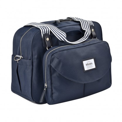 Сумка для мами Beaba Geneva синій, арт. 940247