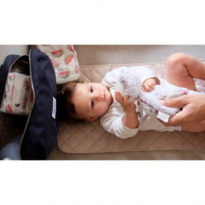 Сумка для мами Beaba Geneva синій, арт. 940247