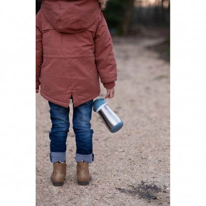 Термопоїльник Beaba 350 мл синій