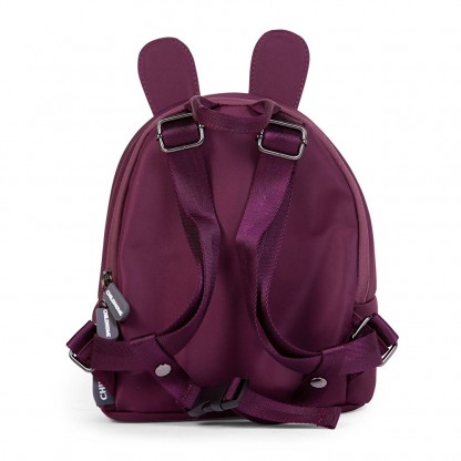 Рюкзак дитячий Childhome My first bag aubergine, арт. CWKIDBAU