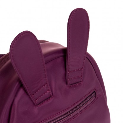 Рюкзак дитячий Childhome My first bag aubergine, арт. CWKIDBAU