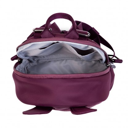 Рюкзак дитячий Childhome My first bag aubergine, арт. CWKIDBAU