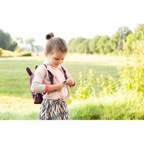 Рюкзак дитячий Childhome My first bag aubergine, арт. CWKIDBAU