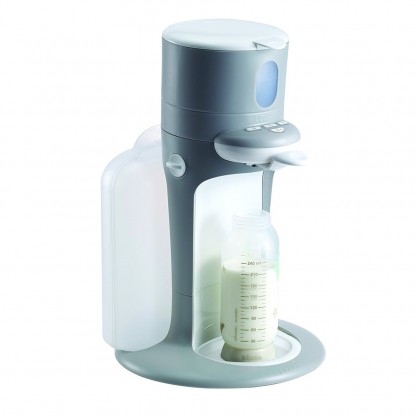 Подогреватель для бутылочек и баночек Beaba Bib'expresso grey, арт. 911545