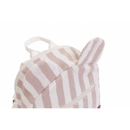 Рюкзак дитячий Childhome My first bag nude/terracotta, арт. CWKIDBSTNR