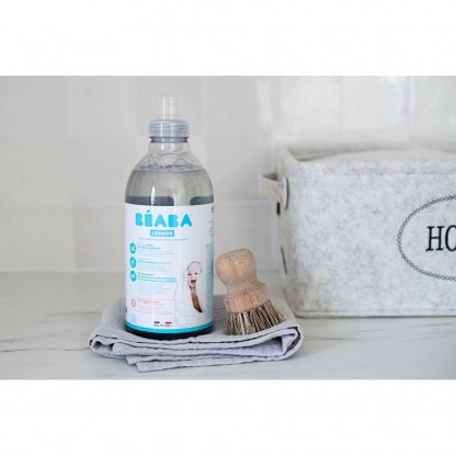 Гель дитячий органічний для прання Beaba яблуневий цвіт - 1000 мл, арт. 910009