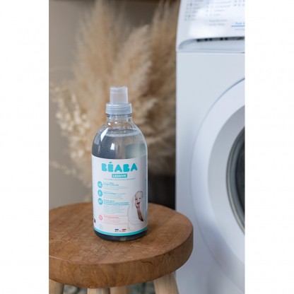Гель дитячий органічний для прання Beaba яблуневий цвіт - 1000 мл, арт. 910009