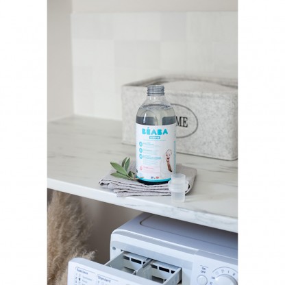 Гель дитячий органічний для прання Beaba яблуневий цвіт - 1000 мл, арт. 910009