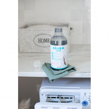 Гель дитячий органічний для прання Beaba яблуневий цвіт - 1000 мл, арт. 910009