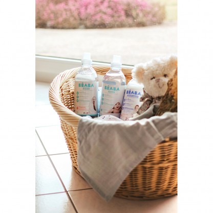 Гель дитячий органічний для прання Beaba яблуневий цвіт - 1000 мл, арт. 910009