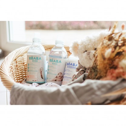 Гель дитячий органічний для прання Beaba яблуневий цвіт - 1000 мл, арт. 910009