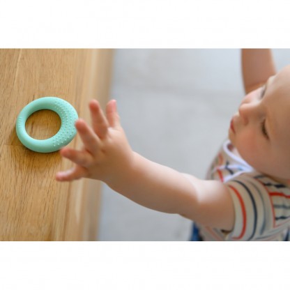 Прорізувач для зубів Beaba зелений, арт. 920335