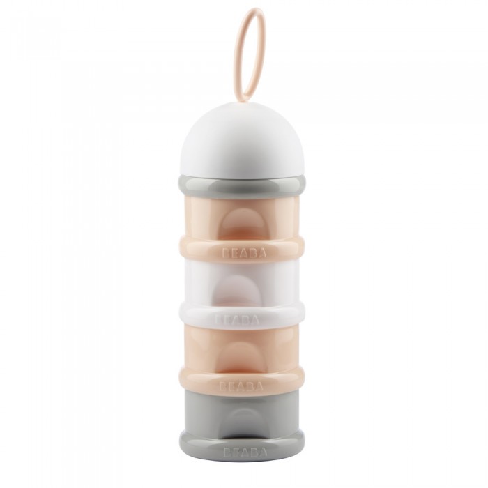 Контейнер для сыпучих смесей Beaba розовый, арт. 911555