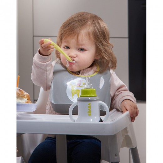 Набор эргономических ложек Beaba Rainbow, арт. 913413