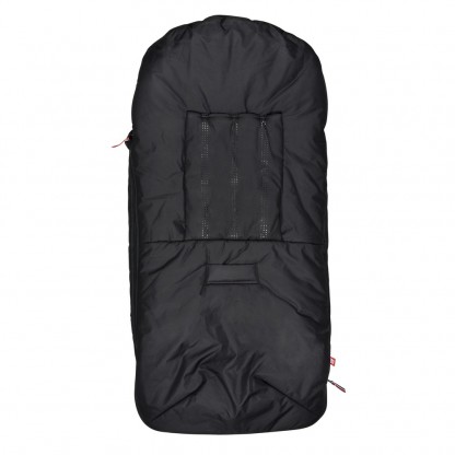 Конверт зимовий Red Castle Evolving 6-36 міс. чорний , арт. 085019