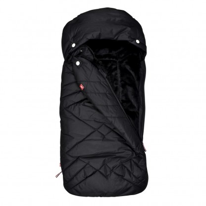 Конверт зимовий Red Castle Evolving 6-36 міс. чорний , арт. 085019