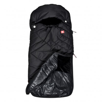 Конверт зимовий Red Castle Evolving 6-36 міс. чорний , арт. 085019