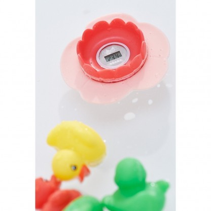 Цифровой термометр Beaba Lotus coral, арт. 920305