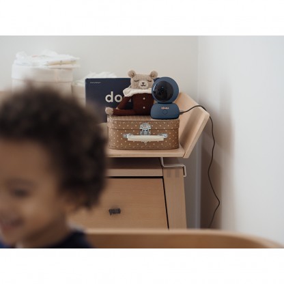 Відеоняня Beaba Zen Premium (синя)