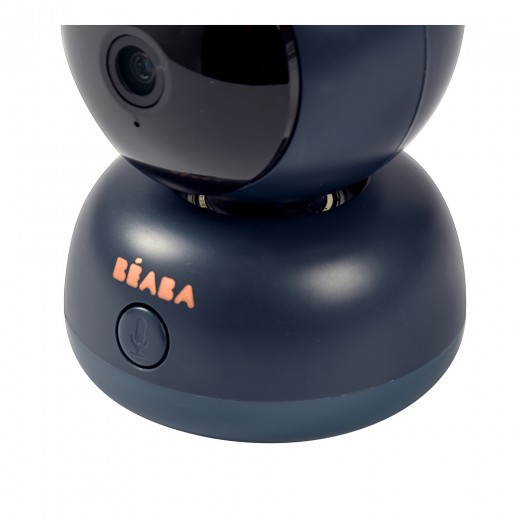 Відеоняня Beaba Zen Premium синій, арт. 930353