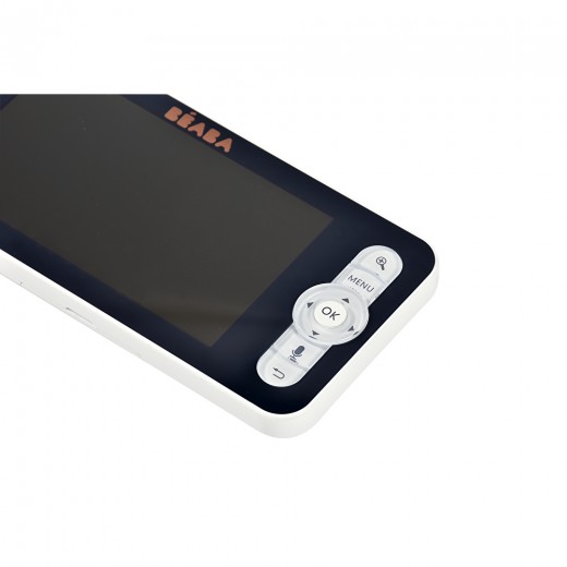 Відеоняня Beaba Zen Premium синій, арт. 930353